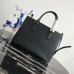 Large Prada Galleria Saffiano leather bag - Image 3