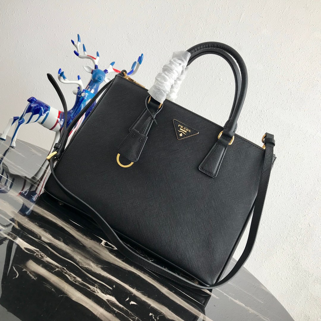 HSC-705525FC996C Large Prada Galleria Saffiano leather bag - Image 1