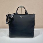 adidas for Prada Re-Nylon shopping bag