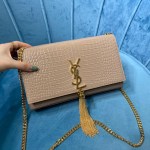YSL Monogram Kate - Image 6