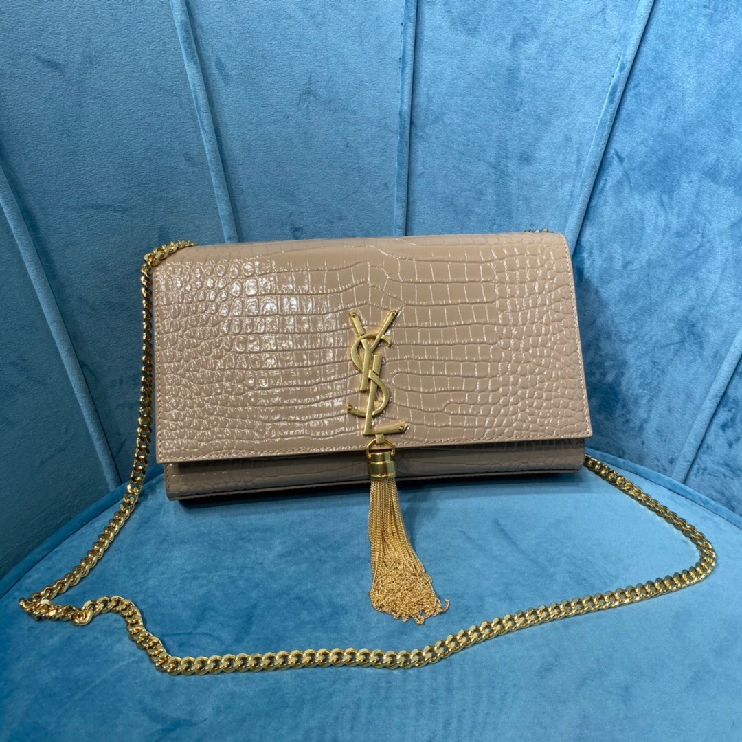 HSC-713439C1056E YSL Monogram Kate - Image 1