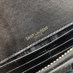YSL KATE CHAIN WALLET WITH TASSEL - Image 3