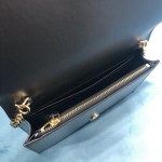 YSL KATE CHAIN WALLET WITH TASSEL - Image 4