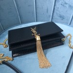 YSL KATE CHAIN WALLET WITH TASSEL - Image 6