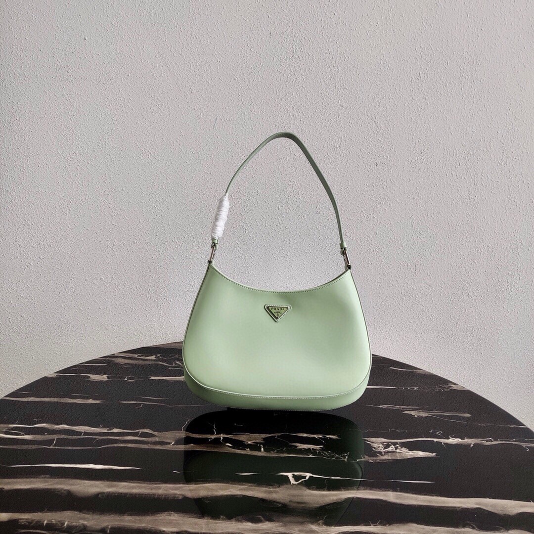 HSC-71664F21E3E0 Prada Hobo - Image 1
