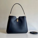 CELINE MEDIUM CAMILLE 16 SOFT BAG IN SMOOTH CALFSKIN