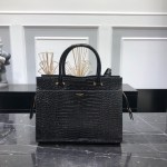 YSL uptown tote bag - Image 9