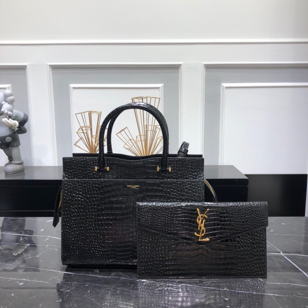 HSC-72317210991B YSL uptown tote bag - Image 1