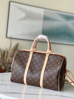 Louis Vuitton Speedy Keepall - Image 8