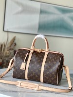 Louis Vuitton Speedy Keepall