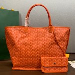 Goyard Saint Louis GM Tote Bag Canvas Reversible - Image 2