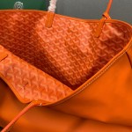 Goyard Saint Louis GM Tote Bag Canvas Reversible - Image 5