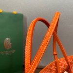 Goyard Saint Louis GM Tote Bag Canvas Reversible - Image 6