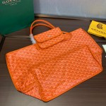 Goyard Saint Louis GM Tote Bag Canvas Reversible - Image 9