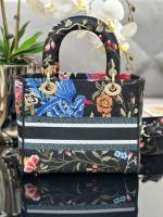 Dior Medium Lady D-Lite bag - Image 2
