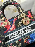 Dior Medium Lady D-Lite bag - Image 5
