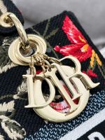 Dior Medium Lady D-Lite bag - Image 6