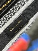 Dior Medium Lady D-Lite bag - Image 9