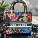 Dior Medium Lady D-Lite bag