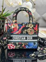 Dior Medium Lady D-Lite bag