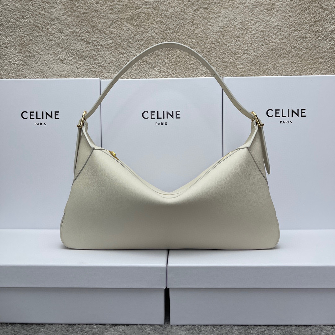 HSC-7499D86058A1 Celine Medium Romy - Image 1