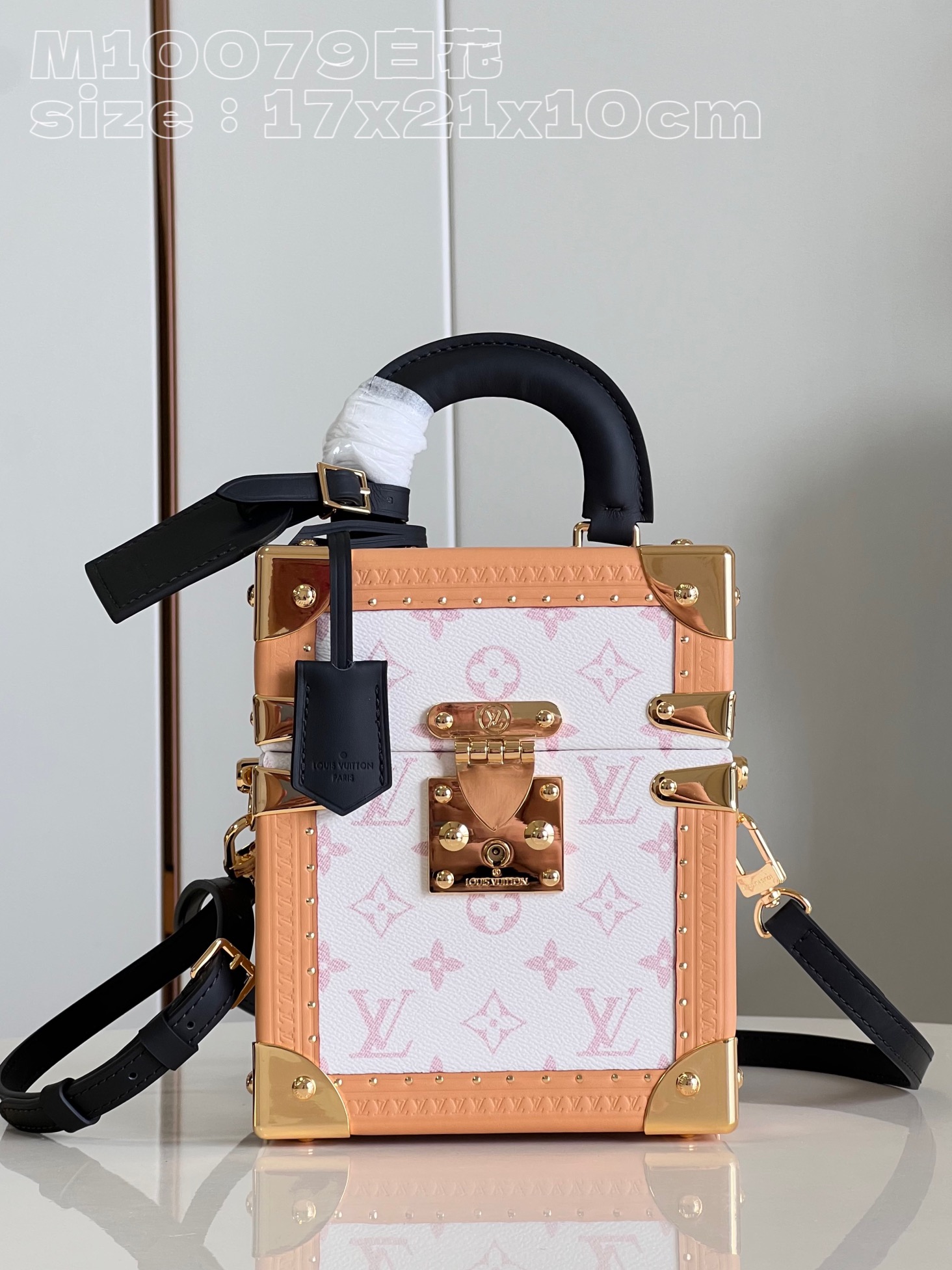 HSC-74A65C280062 Louis Vuitton Camera Box - Image 1