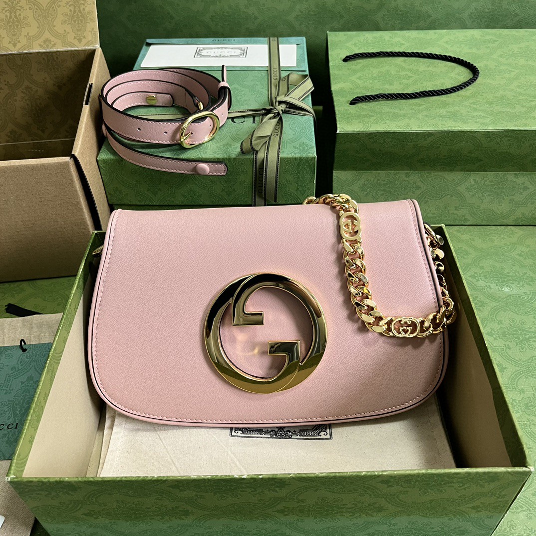 HSC-74FA4B2F1524 Gucci Blondie shoulder bag - Image 1