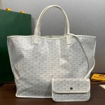 Goyard Saint Louis GM Tote Bag Canvas Reversible - Image 2