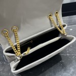 LOULOU MEDIUM IN QUILTED LEATHER - Image 3