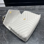 LOULOU MEDIUM IN QUILTED LEATHER - Image 4