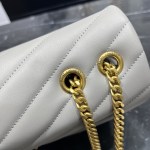 LOULOU MEDIUM IN QUILTED LEATHER - Image 5