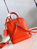 Louis Vuitton Alma Backpack - Image 4