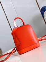 Louis Vuitton Alma Backpack