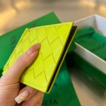 Bottega Veneta BV Intrecciato Bill Clip Wallet - Image 2