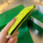 Bottega Veneta BV Intrecciato Bill Clip Wallet - Image 3