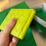 Bottega Veneta BV Intrecciato Bill Clip Wallet - Image 4