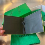 Bottega Veneta BV Intrecciato Bill Clip Wallet - Image 5