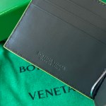 Bottega Veneta BV Intrecciato Bill Clip Wallet - Image 7
