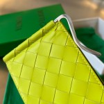 Bottega Veneta BV Intrecciato Bill Clip Wallet - Image 9