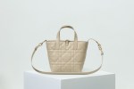 Small Dior Toujours Vertical Tote Bag - Image 3