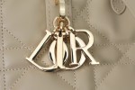 Small Dior Toujours Vertical Tote Bag - Image 4