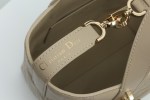 Small Dior Toujours Vertical Tote Bag - Image 6