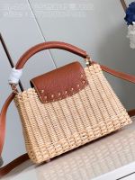 Louis Vuitton Capucines BB Small - Image 9