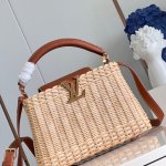 Louis Vuitton Capucines BB Small