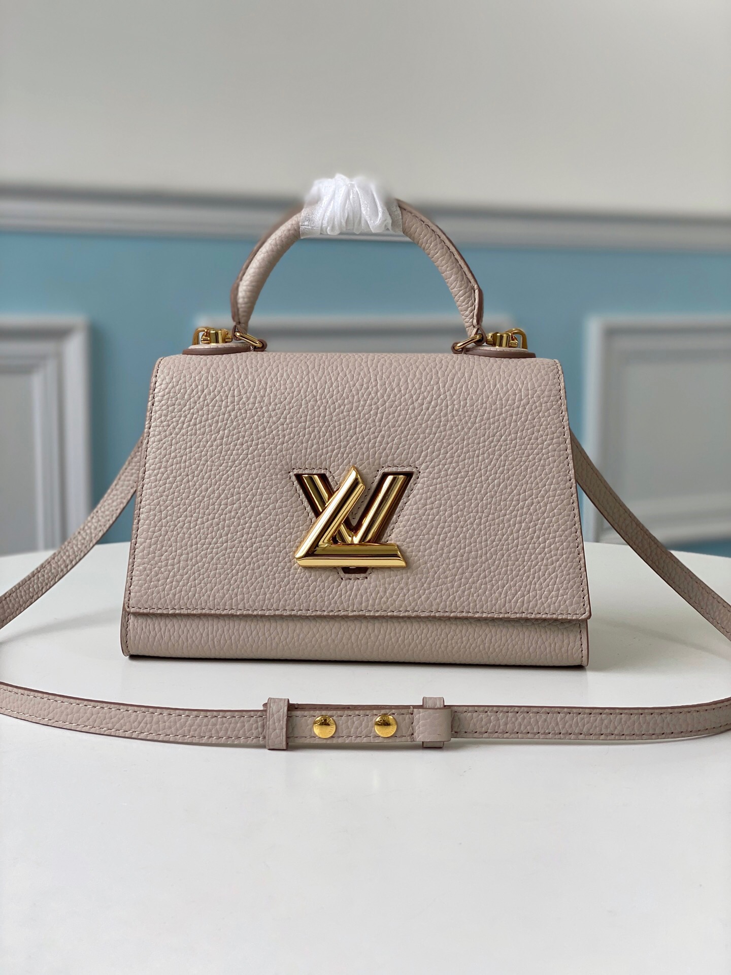HSC-786E60A54835 Louis Vuitton Twist One Handle - Image 1