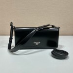 Prada Brushed leather Prada Femme bag - Image 2