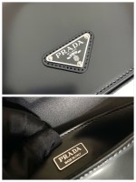 Prada Brushed leather Prada Femme bag - Image 9