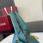 GUCCI SOFTBIT MEDIUM TOP HANDLE BAG - Image 7