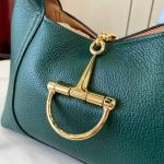 GUCCI SOFTBIT MEDIUM TOP HANDLE BAG - Image 9