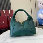 GUCCI SOFTBIT MEDIUM TOP HANDLE BAG - Image 11